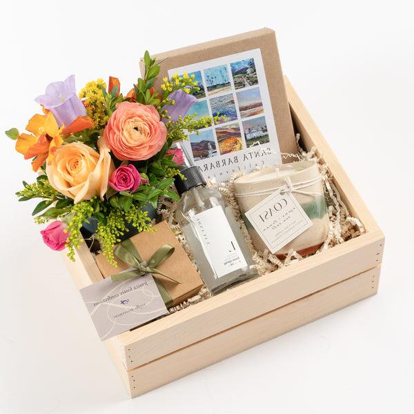 Butterfly Beach Gift Box